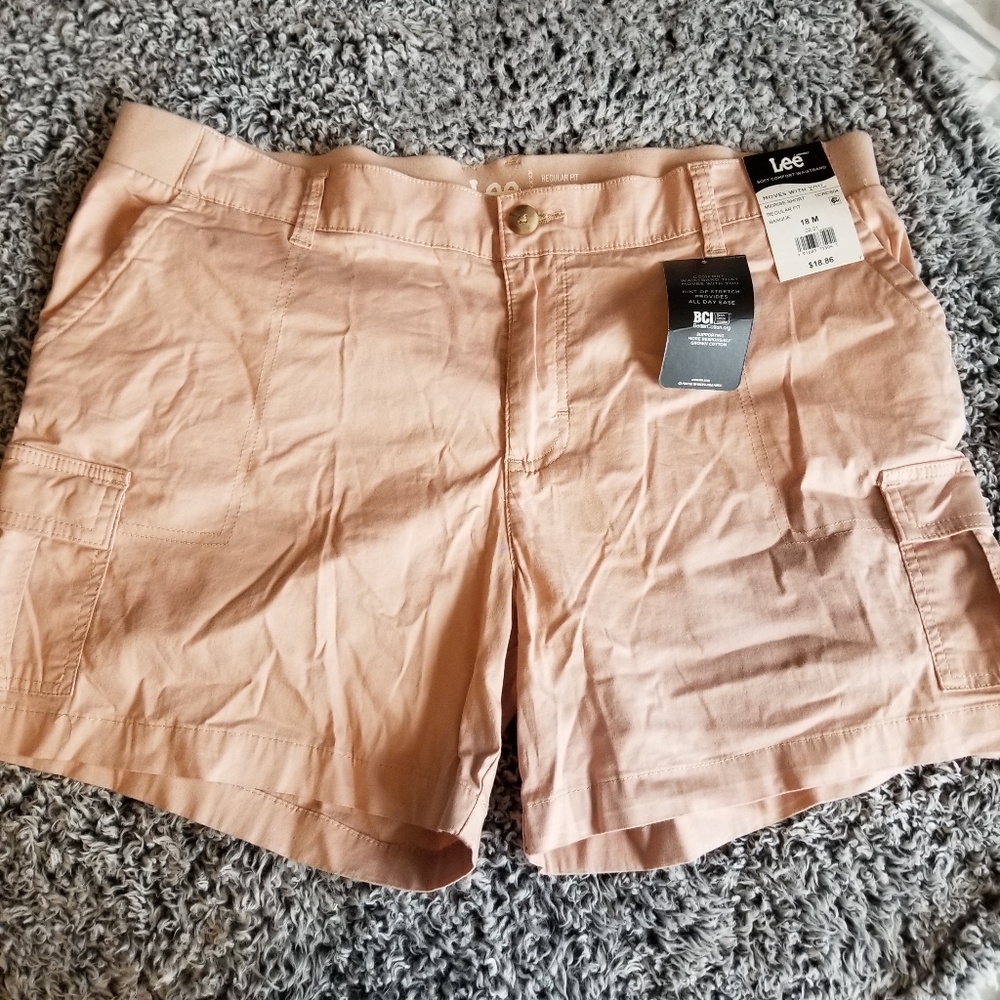 Lee sz 18 shorts
